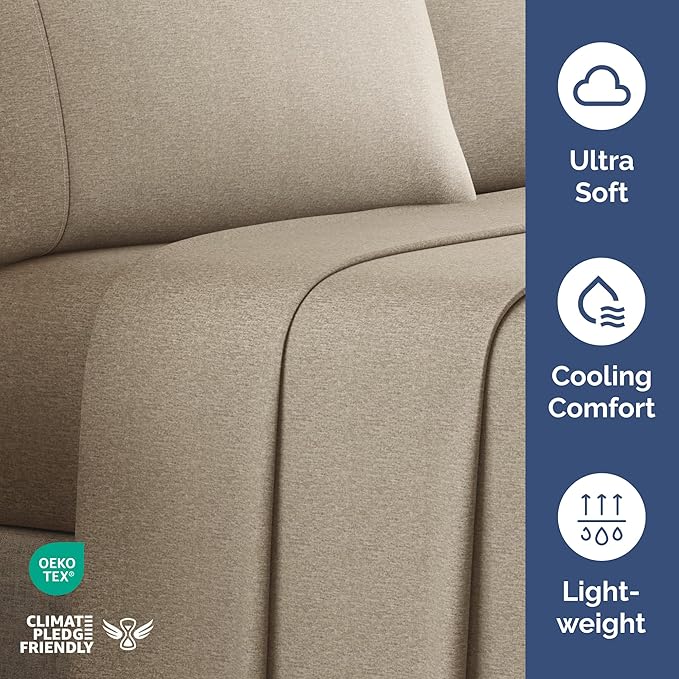 Cal King Size Flat Sheet - Image 3
