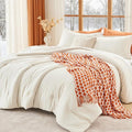 MUXHOMO Twin/Twin XL Comforter Set, All Season Ultra Soft Down Alternative by MUXHOMO