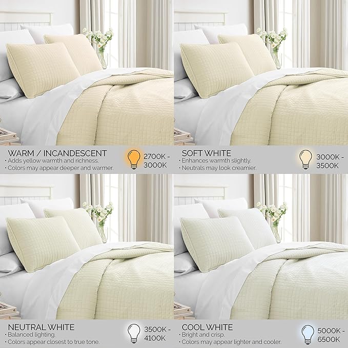 Southshore Fine Living, Inc. Full/Queen Size Quilt Bedding Set, Wrinkle-Free - Image 4