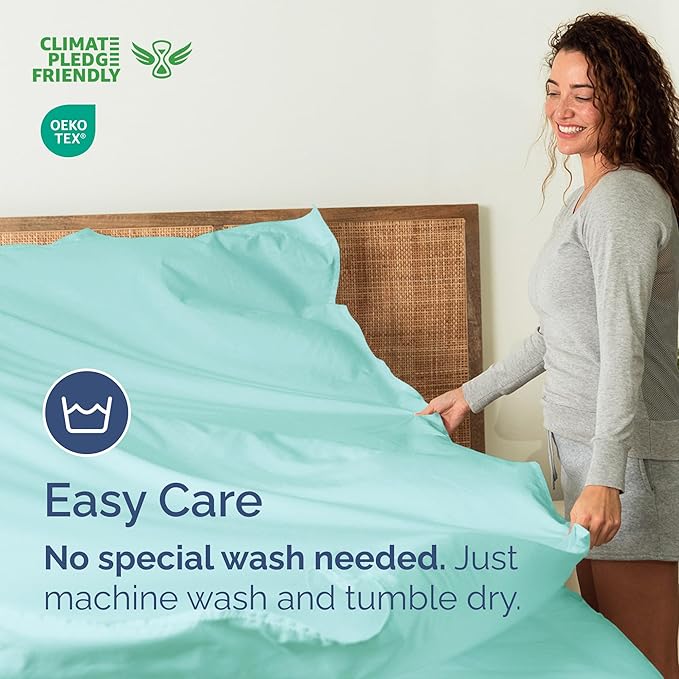 Twin XL Size Flat Sheet - Image 5