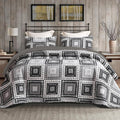 Exclusivo Mezcla Reversible Boho Quilts King Size by ExclusivoMezcla