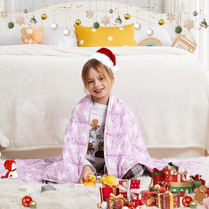 HOSUKKO Weighted Blanket - Image 4