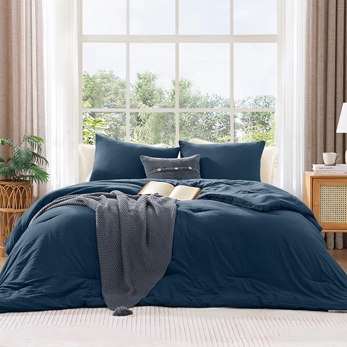 WRENSONGE Queen Comforter Sets - Image 7