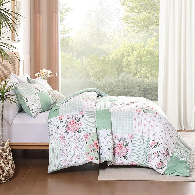 YIKUSH Twin Comforter Set - Image 5