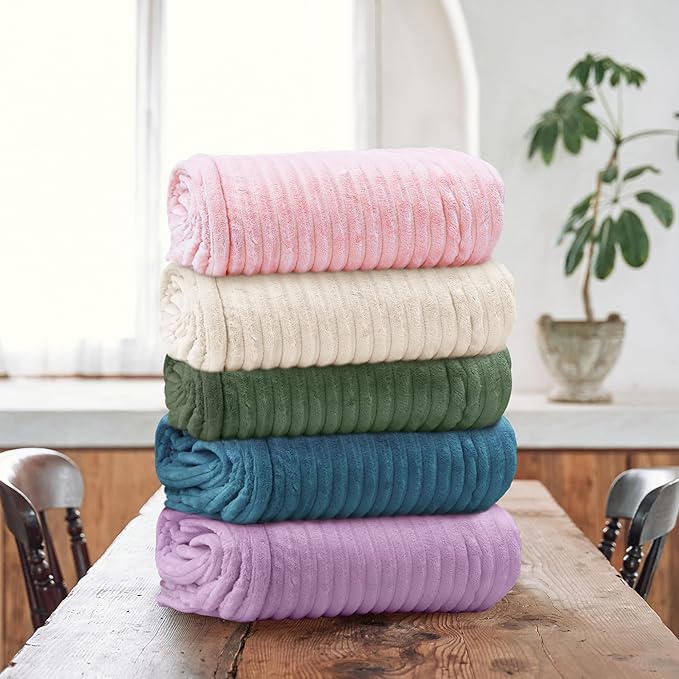 Texciting Heated Blanket Electric Throw 50”X60”-Heating Blanket - Image 7
