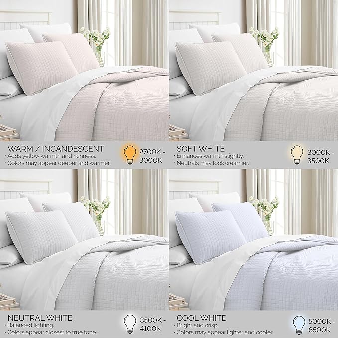 Southshore Fine Living, Inc. Oversized Quilt King Size Set, Soft Microfiber - Image 8