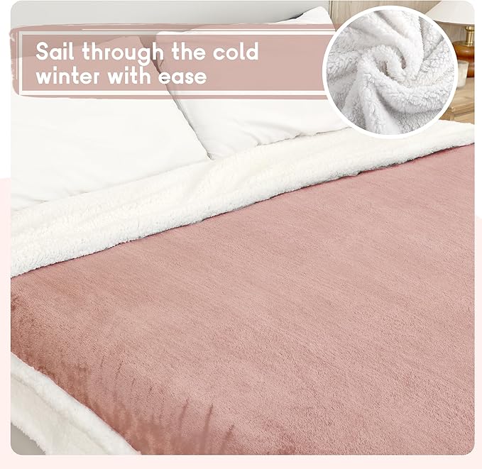 Heated Blanket Electric Blanket Full Size 72''x84'' - Image 8