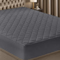 Utopia Bedding Quilted Fitted Mattress Pad, Queen Size, Elastic Fitted Mattress by UTOPIABEDDING