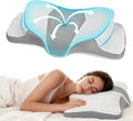 AlignCore Cervical Neck Pillow by LEKEWNPersonalCare