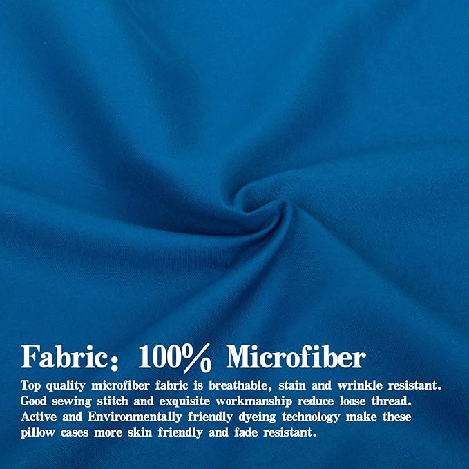 NTBAY Queen Flat Sheet Only - Image 3