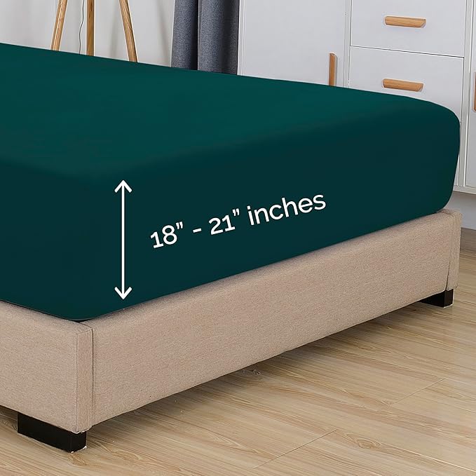 Elegant Comfort 1500 Premium Hotel Quality 18-21 Inches Deep - Image 2