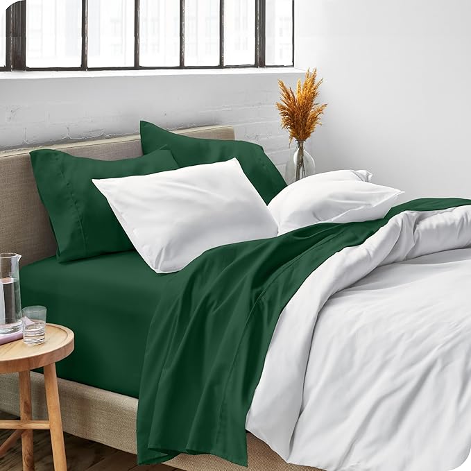 Bare Home Full XL Sheet Set - Image 8
