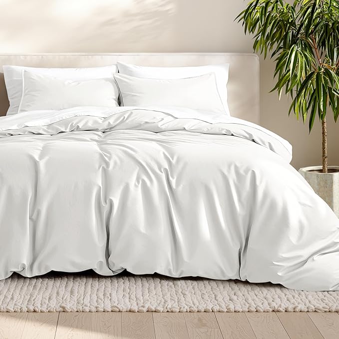 Bare Home Bedding Duvet Cover King Size by BareHome