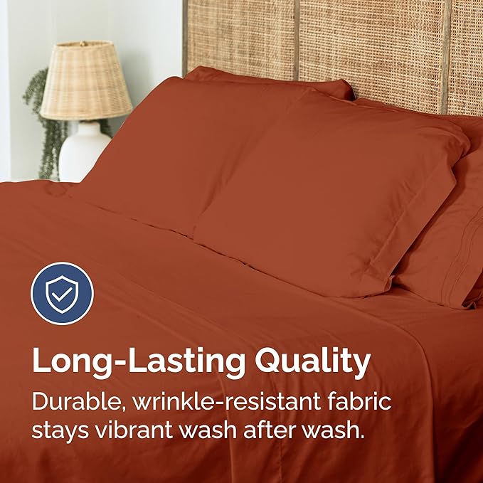 Twin XL Size Flat Sheet - Image 4