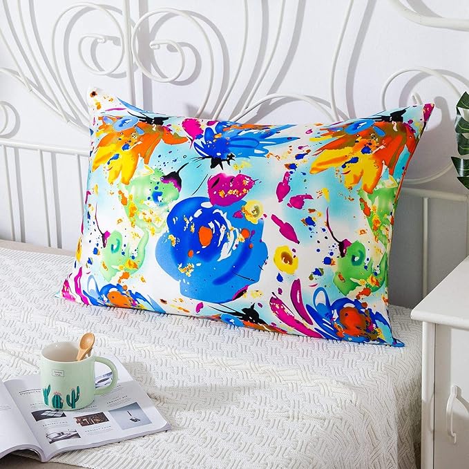 Silk Pillowcase for Hair and Skin - Image 5