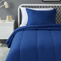 Amazon Basics 2-Piece Soft Microfiber Kid's Comforter and Pillow Sham Set by AmazonBasics