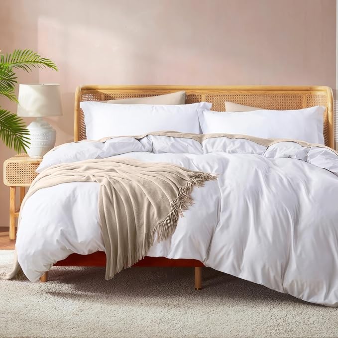Nestl Queen Duvet Cover Set by Nestl