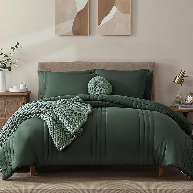 Monbix Full Comforter Set by Monbix