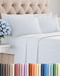 King 6 Piece Sheet Set by CGKUnlimited
