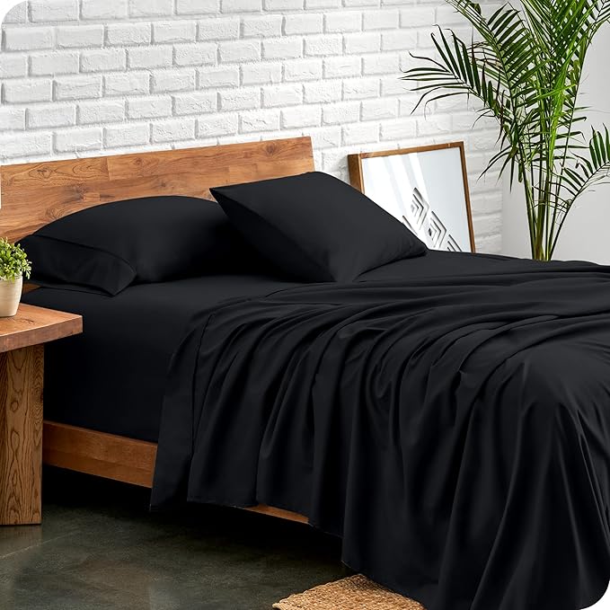Bare Home Twin Sheet Set - Image 2
