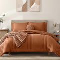 Monbix Oversized Queen Comforter Set by Monbix