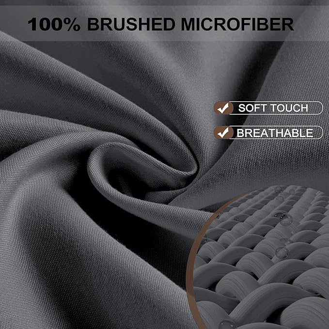 FreshCulture Queen Fitted Sheet Only - Image 2