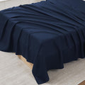 Full Size Flat Sheet Only by SweetHomeCollection