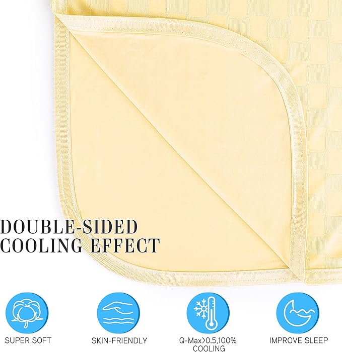 AmyHomie Cooling Summer Blanket - Image 5