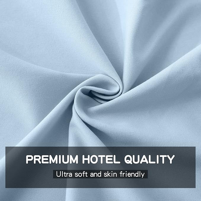 FreshCulture Queen Flat Sheet - Image 3