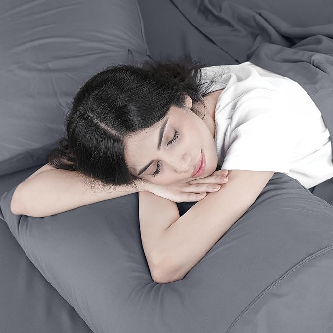 Utopia Bedding King Bed Sheets Set - Image 6