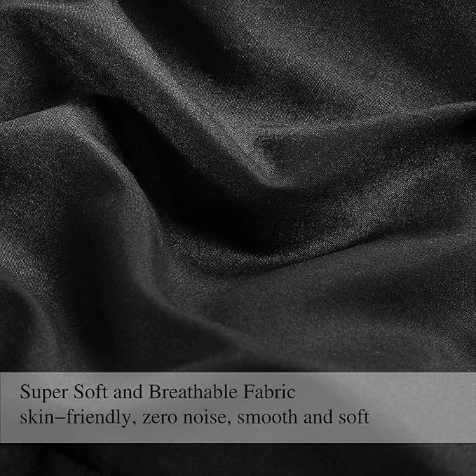 COHOME Premium Full Size Comforter, All-Season Quilted Down Alternative Duvet - Image 4