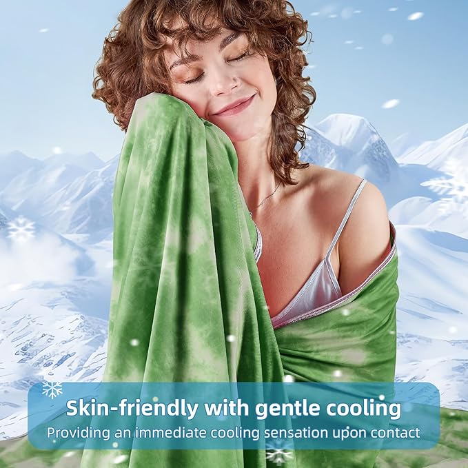 inhand Cooling Blanket Full Size, Cooling Blankets - Image 8