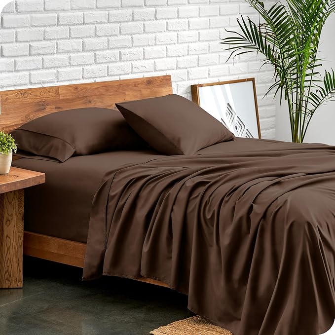 Bare Home Twin XL Sheet Set - Image 2