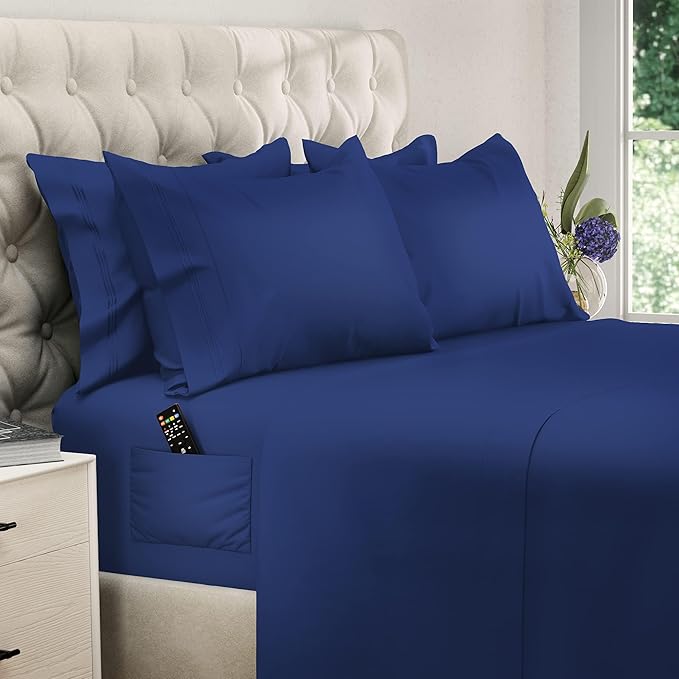 DREAMCARE California King Sheet Sets - Image 9