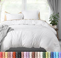 Utopia Bedding Duvet Cover California King Size by UTOPIABEDDING