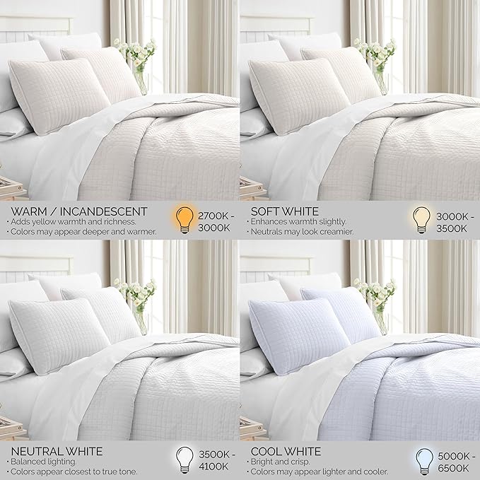 Southshore Fine Living, Inc. XL Twin Quilt Set, Microfiber Quilted Bedspread - Image 4