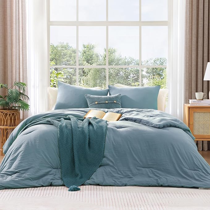 WRENSONGE Full Size Comforter Sets - Image 7