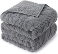 Drewin Queen Size Weighted Blanket 15 lbs by Home