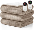Homemate Electric Heated Blanket King Size by Homemate