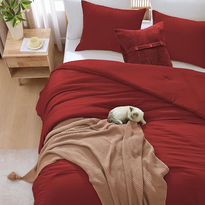 WRENSONGE Full Size Comforter Sets - Image 3