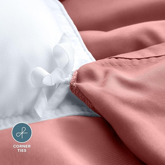 Bare Home Bedding Duvet Cover Extra Long Size - Image 7