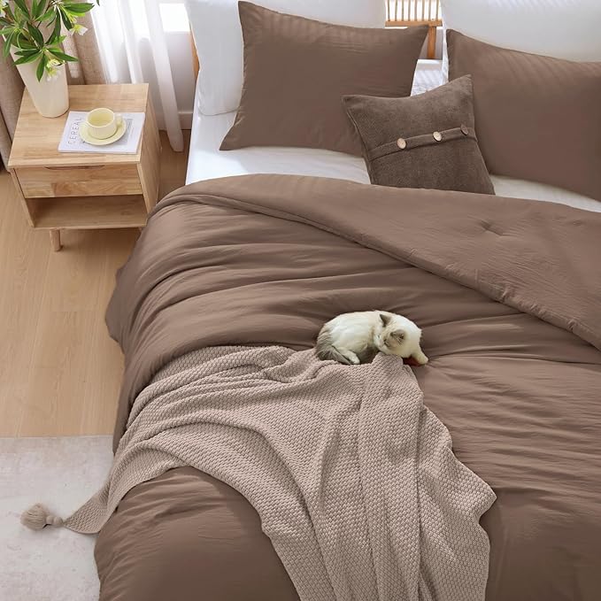 WRENSONGE Oversized Queen Comforter Set - Image 8