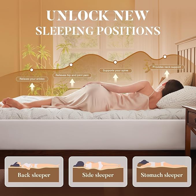 PRIMESOFT 100% Waterproof Twin Size Mattress Topper, Thick Pillow Top Mattress - Image 3