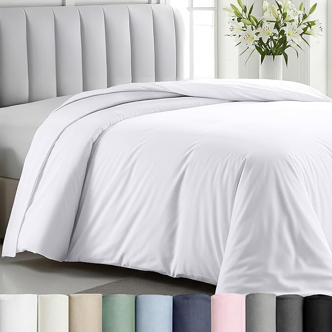 California Design Den Duvet Cover Queen Size/Full Size -Winner Good by CaliforniaDesignDen