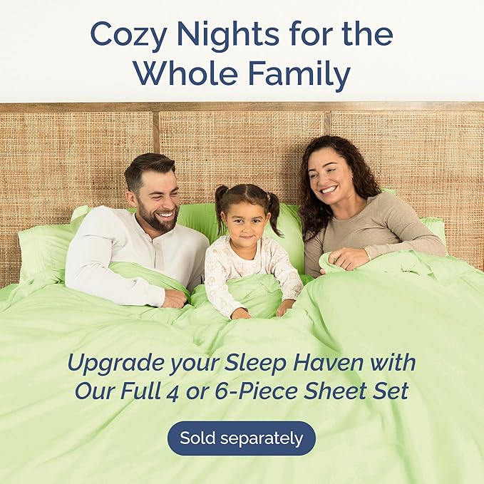 Twin Size Flat Sheet - Image 8