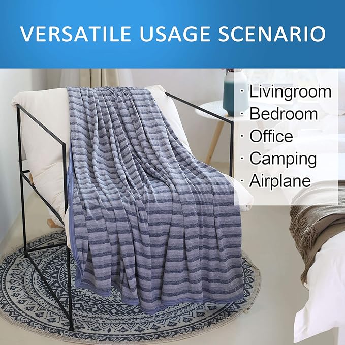 Ailemei Direct Cooling Throw Blanket - Image 7