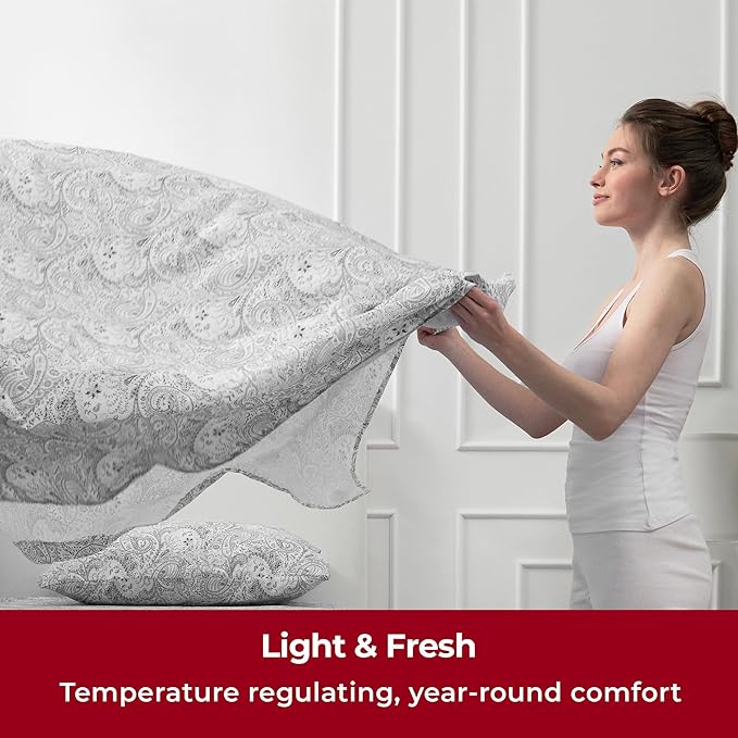 Mellanni Extra Deep Queen Sheets - Image 7