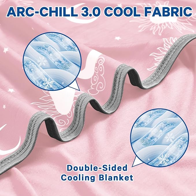 inhand Cooling Blanket Queen Size - Image 3