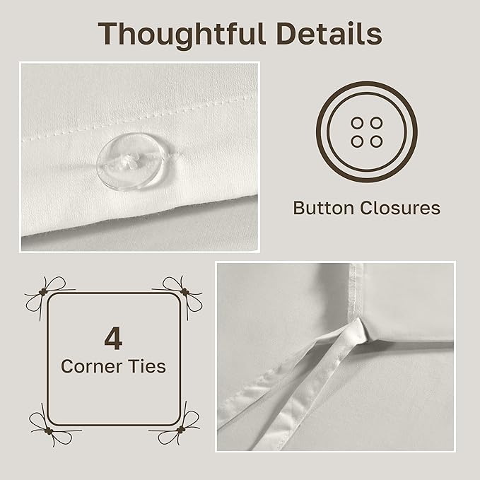 California Design Den Full/Queen Duvet Cover Only - Image 7