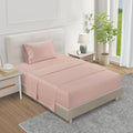 100% Cotton Sheets For Sateen Weave Twin Bed, 800TC Fully Elasticated Twin by CHATEAUHOMECOLLECTION